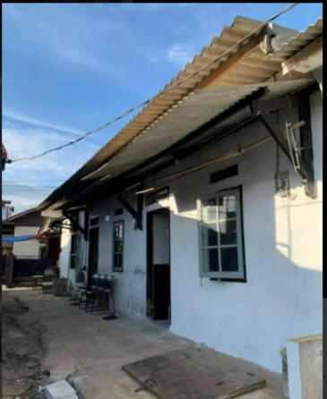 kontrakan Ibu Ati